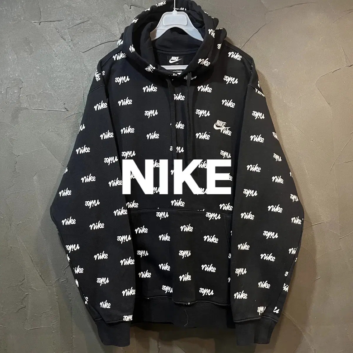 [L] NIKE 나이키 후드티